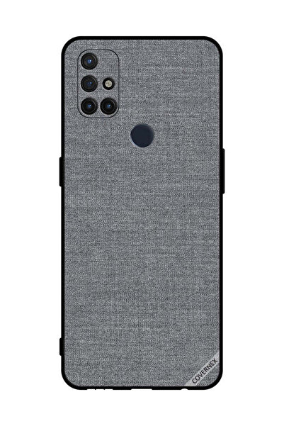 Covernex غطاء حماية لهاتف OnePlus Nord N10 5G بنمط قماشي