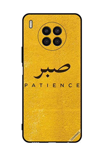 Covernex غطاء حماية لهاتف Honor 50 lite Patience