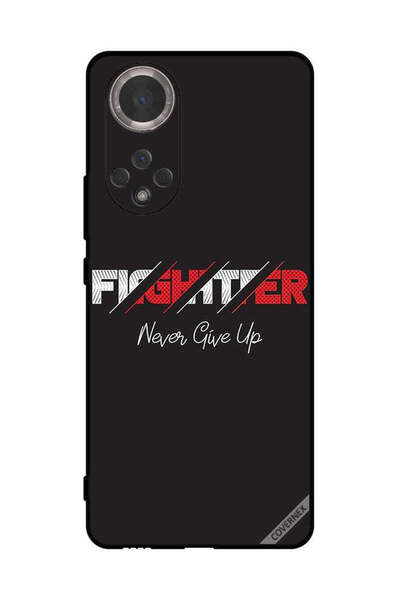 Covernex غطاء حماية لهاتف Honor 50 Fighter Never Give Up