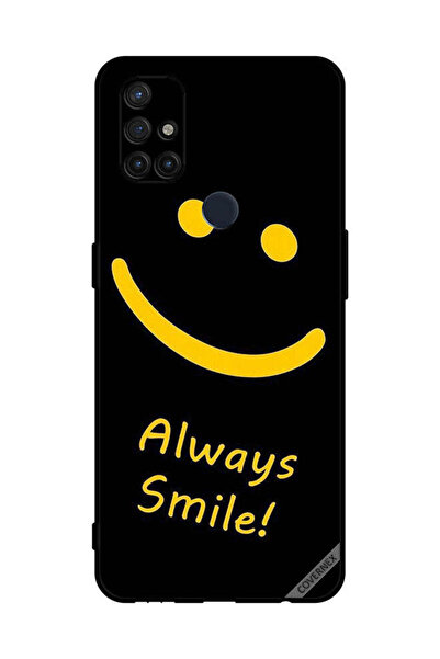 Covernex غطاء حماية لهاتف OnePlus Nord N10 5G - Always Smile
