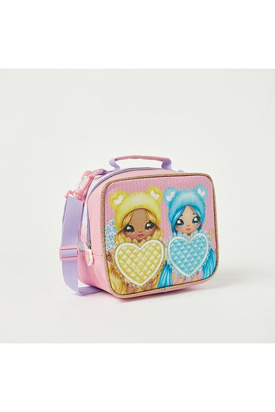 First Kid NANANA Printed Lunch Bag