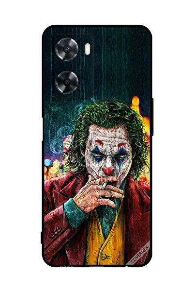 Covernex غطاء حماية لهاتف Oppo A77 4G - فن الجوكر
