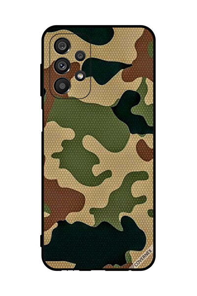 Covernex غطاء حماية لهاتف سامسونج جالاكسي A23 5G بنمط مموه