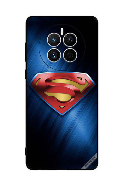 Covernex غطاء حماية لهاتف هواوي ميت 50 بشعار سوبرمان