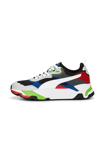 Puma Mens Trinity Sneakers - Black