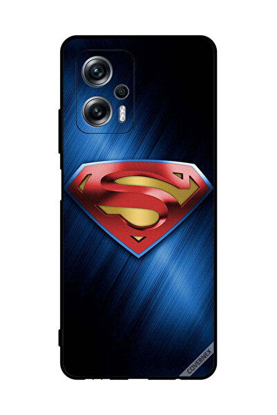Covernex غطاء حماية لهاتف Xiaomi Poco X4 GT بشعار سوبر
