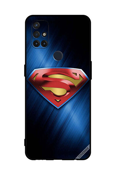 Covernex غطاء حماية لهاتف OnePlus Nord N10 5G بشعار سوبرمان