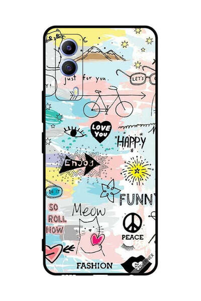 Covernex غطاء حماية لهاتف فيفو T1x دودل مياو إنجوي