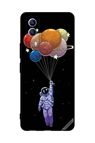 Covernex Protective Case Cover For vivo T1x Catch Them All