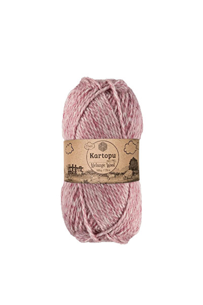 Kartopu Melange Wool-9005
