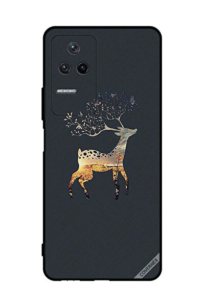 Covernex غطاء حماية لهاتف شاومي بوكو F4 5G - غزال