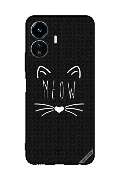 Covernex غطاء حماية لهاتف vivo Y77e Meow