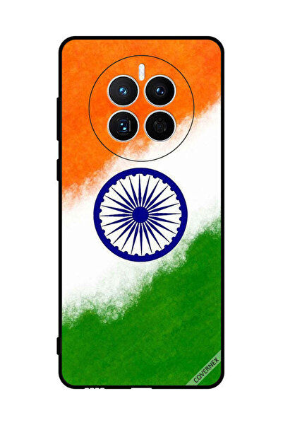 Covernex غطاء حماية لهاتف هواوي ميت 50E - علم الهند