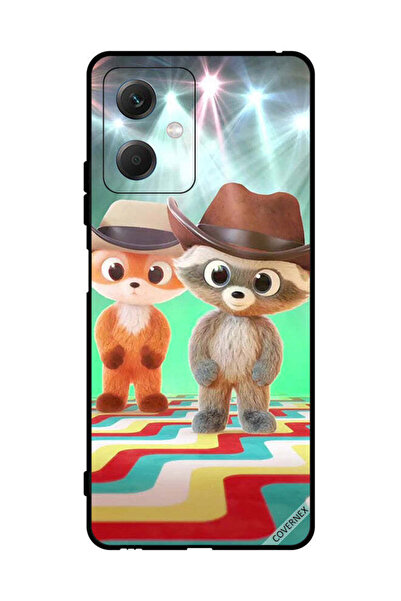 Covernex غطاء حماية لهاتف شاومي ريدمي نوت 12 أرانب