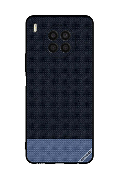 Covernex غطاء حماية لهاتف Honor 50 Lite بأشكال منقطة