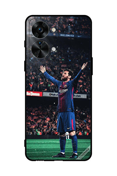 Covernex غطاء حماية لهاتف OnePlus NORD 2T ليونيل ميسي