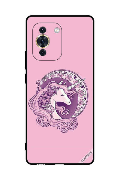 Covernex غطاء حماية لهاتف هواوي نوفا 10 - فن يونيكورن