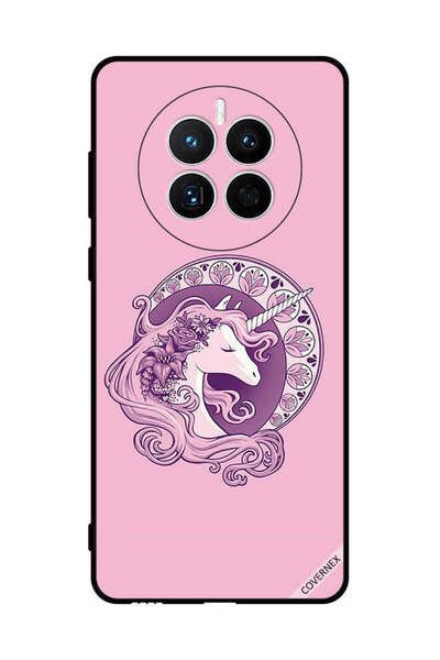 Covernex غطاء حماية لهاتف هواوي ميت 50 إي - فن يونيكورن