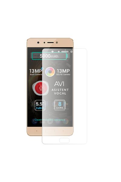 Fabrica De Folii Screen Protector for Cu ALLVIEW P9 ENERGY gold