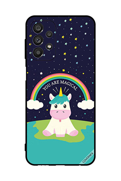 Covernex غطاء حماية لهاتف سامسونج جالاكسي A23 5G يونيكورن السحري