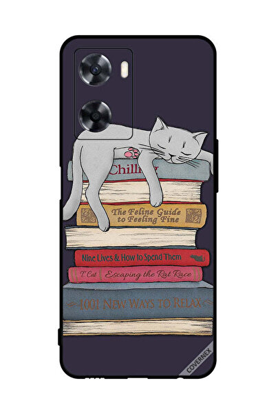 Covernex غطاء حماية لهاتف Oppo A57s ألف وطريقة جديدة للاسترخاء