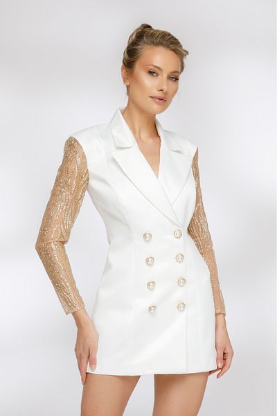 Atmosphere Fashion Civil wedding dress