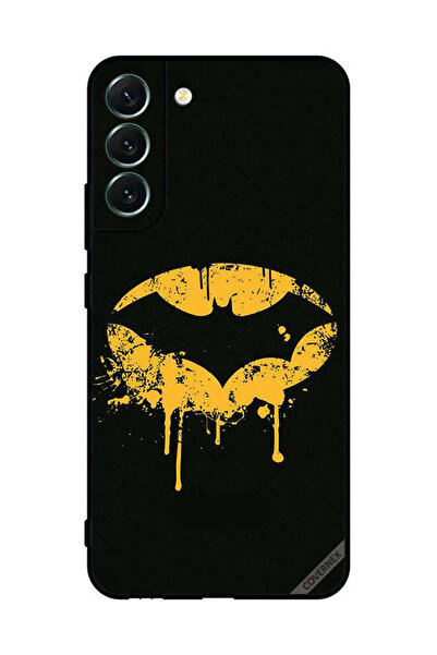 Covernex غطاء حماية لهاتف سامسونج S22+ 5G باتمان المتقطر