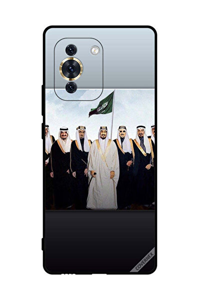 Covernex غطاء حماية لهاتف هواوي نوفا 10 ملوك المملكة العربية السعودية