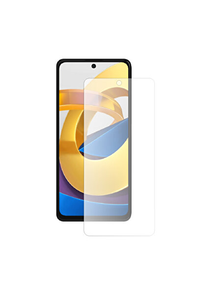Fabrica De Folii Screen Protector for Cu Xiaomi Poco M4 Pro 5G