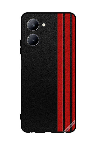 Covernex غطاء حماية لهاتف Realme C33 بنمط مركب