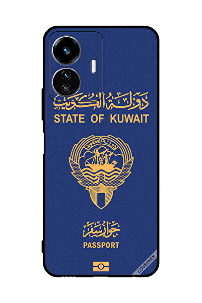Covernex غطاء حماية لهاتف فيفو Y77 جواز سفر الكويت