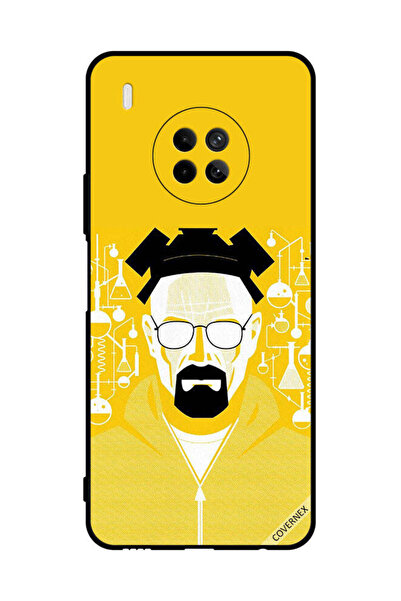 Covernex Protective Case Cover For Huawei Y9A Man Lab