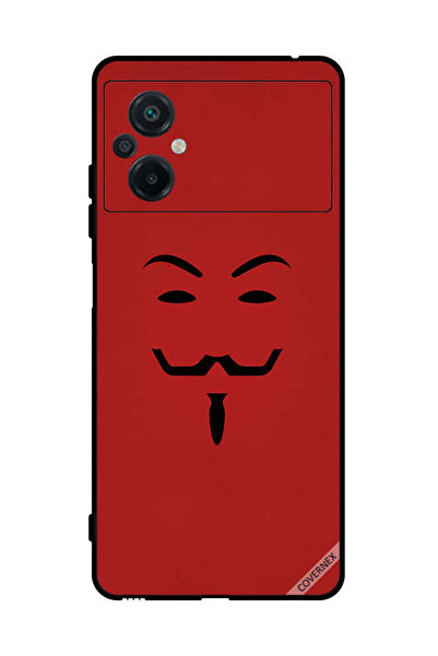 Covernex Protective Case Cover For Xiaomi Poco M5 4G Vendetta Vector Art