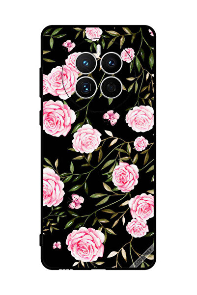 Covernex غطاء حماية لهاتف هواوي ميت 50E - وردي