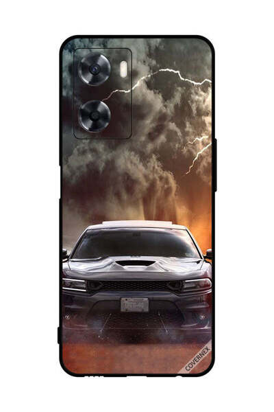 Covernex غطاء حماية لهاتف Oppo A77 4G Gts-48