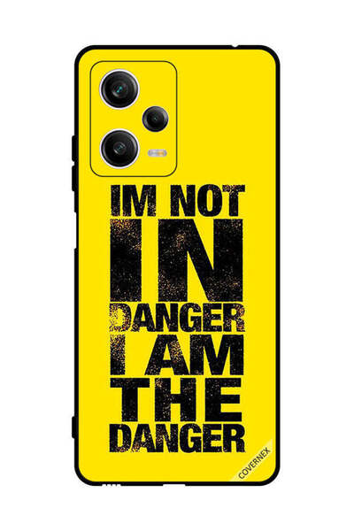 Covernex غطاء حماية لهاتف شاومي ريدمي نوت 12 برو أنا لست موجودًا