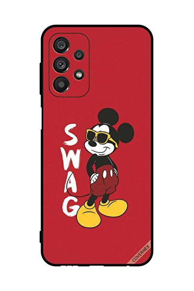 Covernex غطاء حماية لهاتف سامسونج جالاكسي A23 5G Swag Mickey Mouse