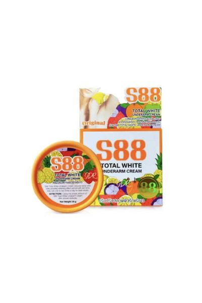 TAOYEABLOK 2-piece underarm whitening and deodorant set, S88 cream, S88 Thai powder