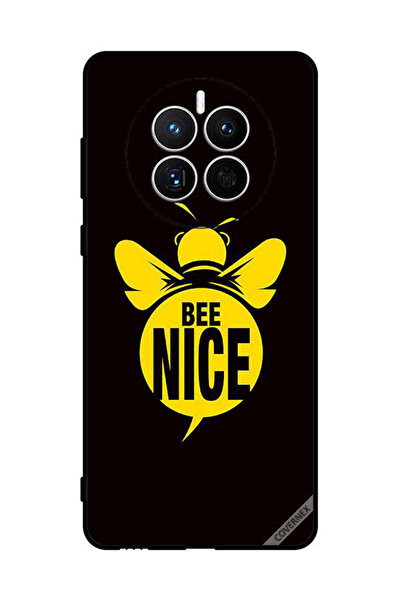 Covernex غطاء حماية لهاتف هواوي ميت 50 إي - نحلة لطيفة