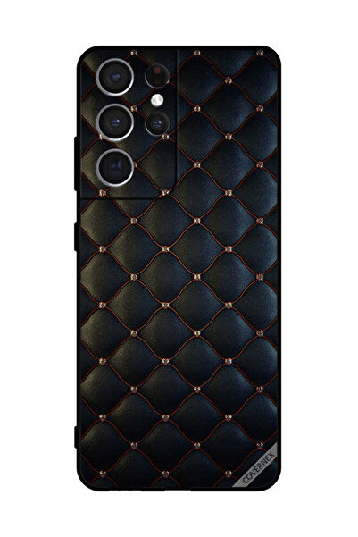 Covernex Protective Case Cover For Sumsung S21 Ultra 5G Stappers On Cloth Pat...