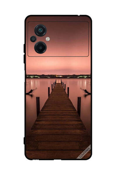 Covernex غطاء حماية لهاتف شاومي بوكو M5 4G باثواي تو سي إيفنينج