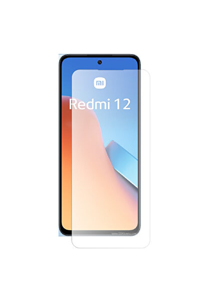 Fabrica De Folii Screen Protector for Cu Xiaomi Redmi 12