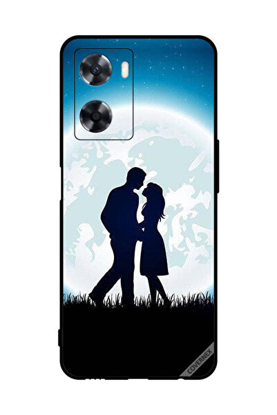 Covernex غطاء حماية لهاتف Oppo A57s - لوف مون