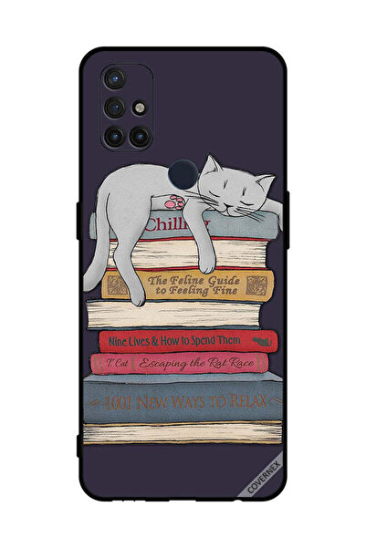 Covernex غطاء حماية لهاتف OnePlus Nord N10 5G ألف وطريقة جديدة للاسترخاء