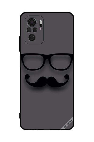 Covernex غطاء حماية لهاتف شاومي ريدمي نوت 10 إس 4 جي، زجاج وشارب