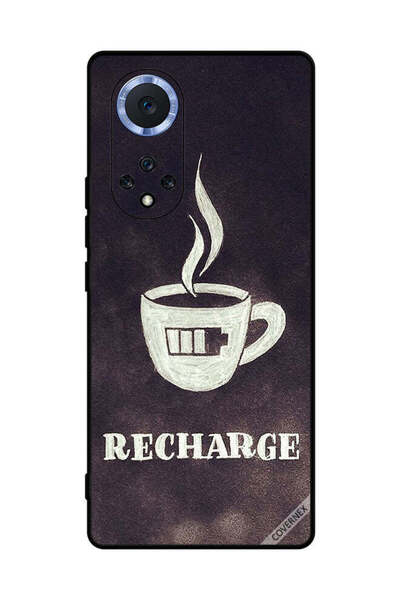 Covernex غطاء حماية لهاتف Honor 50 Pro Coffee Recharge