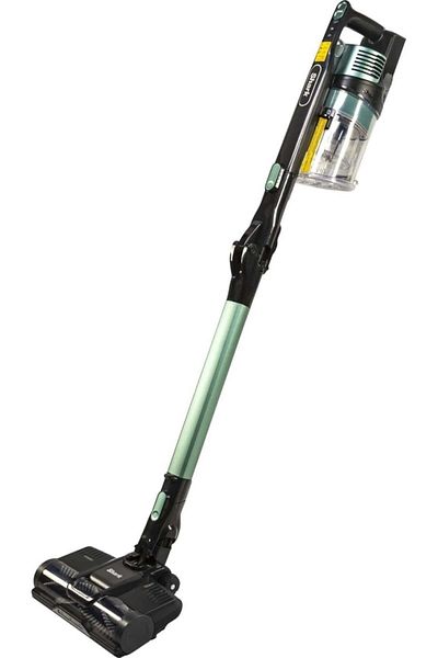 Shark Aspirator vertical Shark IX101EU mojito, 0.7 L, Autonomie 40 min (Negru/Verde)