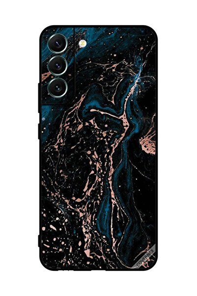 Covernex غطاء حماية لهاتف سامسونج S22+ 5G رخامي
