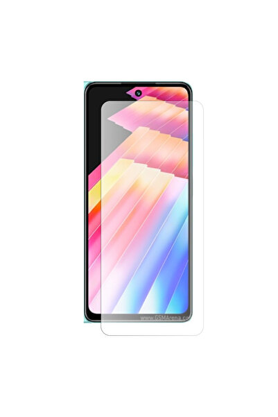 Fabrica De Folii Screen Protector for cu Infinix Hot 30