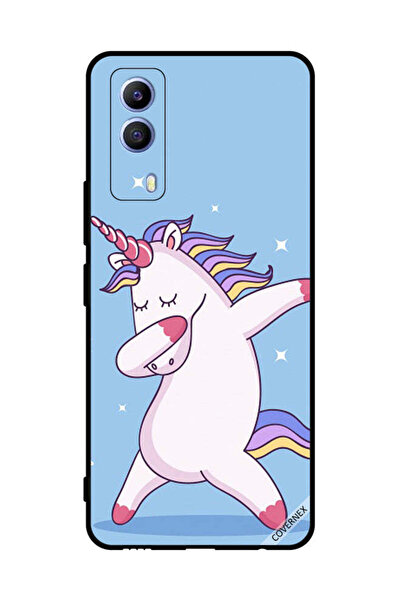 Covernex غطاء حماية لهاتف فيفو T1x يونيكورن داب